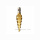 Titanium Coated Step Drill Bit For Drilling Hole